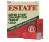 Estate Super Sport Competition Target 2 75  1-1 8 oz 8 Shot 12ga Ammunition  25rds - SS12H8