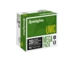 Remington UMC 9mm Bulk Ammo 115 Grain FMJ  250rds - 23777