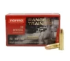 Norma Target 158 gr FMJ  38 Special Ammunition 50 Rounds - 620540050