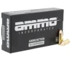 Ammo Inc Signature 9mm Ammo 115 Grain TMC 50rds