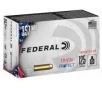 Federal Train and Protect  357 Magnum 125 gr JHP 50 Rounds Ammunition - TP357VHP1