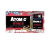 Atomic Ammunition Cowboy Action 125 gr LRNFP  38 Spl Ammo  50 box - 451