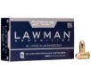 Speer Lawman 230 gr TMJ  45 Auto Ammo  50 pack - 53653