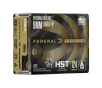 Federal Personal Defense 9mm Ammo 124 gr HSTJHP 20rds