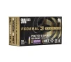 Federal Practice   Defend 124 gr HSTJHP TSJ 9mm Ammo  100 pack - P9HST1TM100