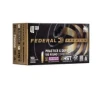 Federal Practice   Defend 180 gr HSTJHP TSJ  40 S W Ammo  100 pack - P40HST1TM100