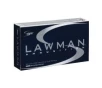 Speer Lawman 155 gr TMJ Frangible  45 ACP Ammo - 53395