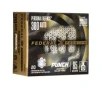 Federal Punch 85 gr JHP  380 Auto Ammo  20 pack - PD380P1