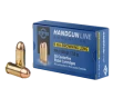 Prvi Partizan Handgun 108 gr FMJ 9mm Ammo  50 box - PPH9BL