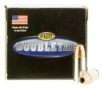 DoubleTap Ammunition DT Defense 165 gr Jacketed Hollow Point 9mm  P Ammo  20 box - 9MM165EQ