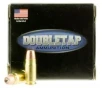 DoubleTap Ammunition DT Defense 125 gr Bonded Defense Jacketed Hollow Point  357 Sig Ammo  20 box - 357S125BD