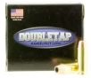 DoubleTap Ammunition DT Defense 135 gr Controlled Expansion Jacketed Hollow Point 10mm Ammo  20 box - 10MM135CE