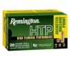 Remington HTP 9mm Ammo 147 Gr JHP  20rds - RTP9MM8A