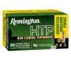 Remington HTP 9mm Ammo  P 115 gr JHP  20rds - RTP9MM6A