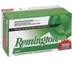 Remington UMC 9mm Ammo 115 Grain JHP  100rds - L9MM1B