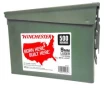 Winchester Ammunition 9mm USA 115 gr Full Metal Jacket 500rd Ammo Can - WW9C