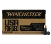 Winchester Ammunition USA Forged 115 gr Full Metal Jacket 9mm Ammo  50 box - WIN9SV