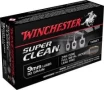 Winchester Ammunition Super Clean 90 gr Full Metal Jacket 9mm Ammo  50 box - W9MMLF