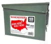 Winchester Ammunition USA 165 gr Full Metal Jacket Truncated-Cone  40 S W Ammo  400 box - WW40C