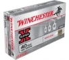 Winchester Ammunition Super-X 180 gr WinClean  Brass Enclosed Base   40 S W Ammo  50 box - WC402