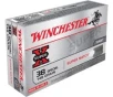 Winchester Ammunition Super-X 148 gr Lead Wad Cutter  38 Spl Ammo  50 box - X38SMRP