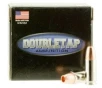 DoubleTap Ammunition DT Tactical 115 gr Barnes TAC-XP 9mm  P Ammo  20 box - 9MM115X