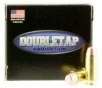 DoubleTap Ammunition DT Hunter 230 gr Nosler Full Metal Jacket Flat Point  45 ACP Ammo  20 box - 45A230FP