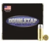 DoubleTap Ammunition DT Hunter 200 gr Wide Flat Nose Gas Checked Hard Cast  40 S W Ammo  20 box - 40200HC