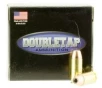 DoubleTap Ammunition DT Hunter 200 gr Nosler Jacketed Hollow Point  40 S W Ammo  20 box - 40200CE