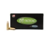 DoubleTap Ammunition DT Tactical 110 gr Barnes TAC-XP  38 Spl  P Ammo  20 box - 38SP110X