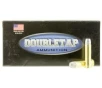 DoubleTap Ammunition DT Hunter 180 gr Wide Flat Nose Gas Check Hard Cast Solid  357 Mag Ammo  20 box - 357M180HC