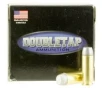 DoubleTap Ammunition DT Hunter 230 gr Wide Flat Nose Gas Checked Hard Cast 10mm Ammo  20 box - 10MM230HC