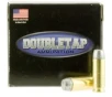 DoubleTap Ammunition DT Hunter 200 gr Wide Flat Nose Gas Checked Hard Cast 10mm Ammo  20 box - 10MM200HC