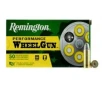 Remington Performance WheelGun 246 gr Lead Round Nose  44 S W Spl Ammo  50 box - RPW44SW
