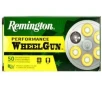 Remington Performance WheelGun 98 gr Lead Round Nose  32 S W Long Ammo  50 box - RPW32SWL