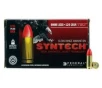 Federal AE Syntech Range 9mm Ammo 124 Grain SJRN 50rds