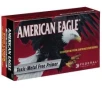 Federal American Eagle Indoor Range Training 9mm Ammo 124 Gr FMJ 50rds