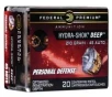 Federal Premium 210 gr Hydra-Shok Deep  45 ACP Ammo  20 box - P45HSD1