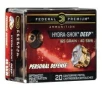Federal Premium 165 gr Hydra-Shok Deep  40 S W Ammo  20 box - P40HSD1