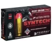 Federal American Eagle Syntech Action Pistol 205 gr Syntech Jacket Flat Nose  40 S W Ammo  50 box - AE40SJAP1