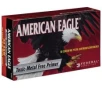 Federal American Eagle Indoor Range Training 180 gr Full Metal Jacket  40 S W Ammo  50 box - AE40N1