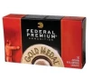 Federal Gold Medal 148 gr Lead Wad Cutter  38 Spl Ammo  50 box - GM38A