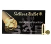 Sellier   Bellot 230 gr Full Metal Jacket  45 GAP Ammo  50 box - SB45GAP