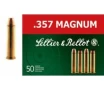 Magtech Cowboy Action 158 gr Lead Flat Nose  357 Mag Ammo  50 box - AB357L