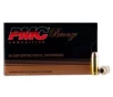 PMC Bronze  40 S W Ammo 165 Grain JHP 50rds - 40B