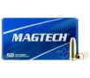 Magtech 115 gr Jacket Hollow Point 9mm  P  Ammo  50 box - 9H