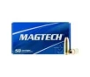 Magtech 115 gr Jacketed Hollow Point 9mm Ammo  50 box - 9C