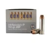 Corbon Ammunition Original 110 gr Jacketed Hollow Point  38 Spl  P Ammo  20 box - SD38110-20