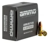 Ammo Inc Signature 9mm Ammo 115 Grain JHP 20rds