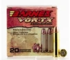 Barnes Bullets VOR-TX 140 gr Barnes XPB  357 Mag Ammo  20 box - 21543